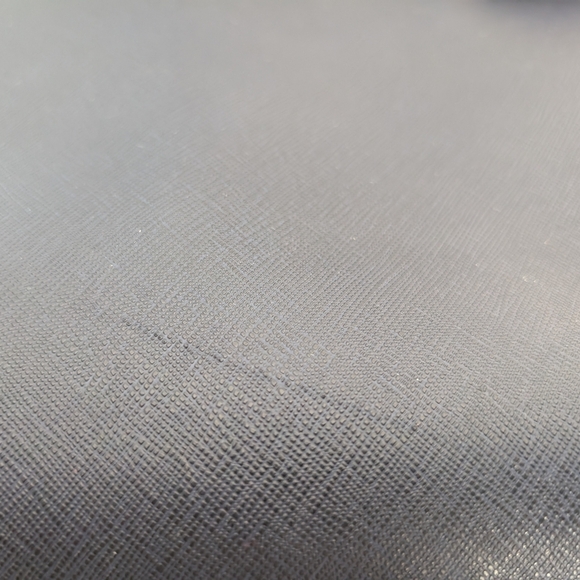 Michael Kors Navy Blue Large Tote Bag EUC - Picture 6 of 7